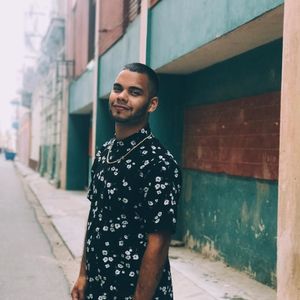 Meet your Posher, Anthony